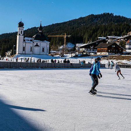 Landhaus Haid Seefeld in Tirol Exterior photo