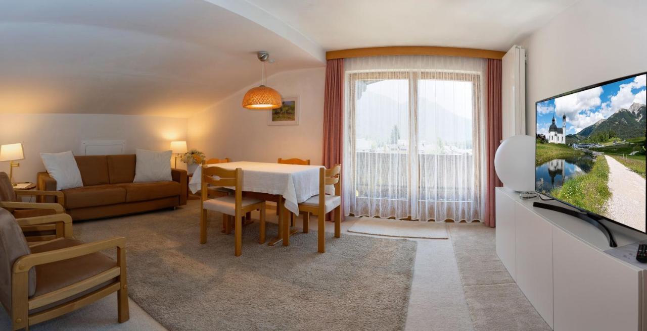 Landhaus Haid Seefeld in Tirol Exterior photo