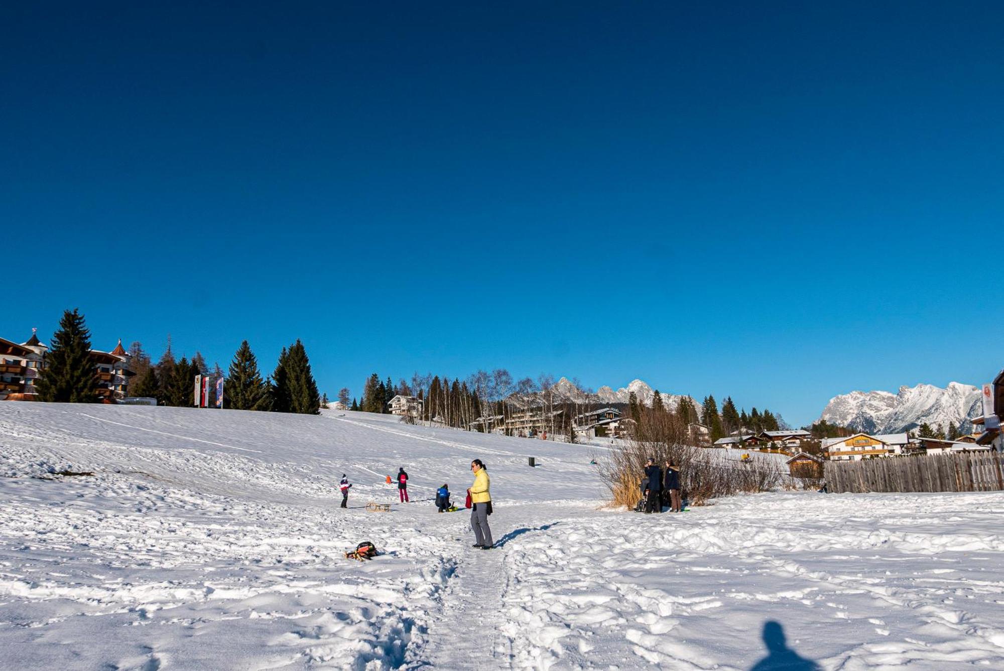 Landhaus Haid Seefeld in Tirol Exterior photo