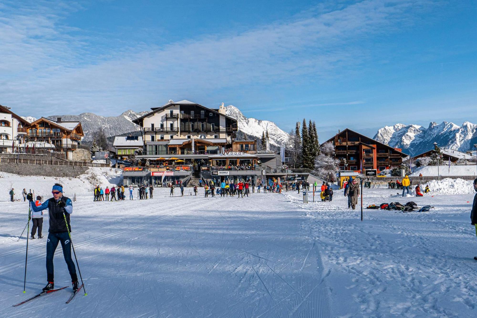 Landhaus Haid Seefeld in Tirol Exterior photo