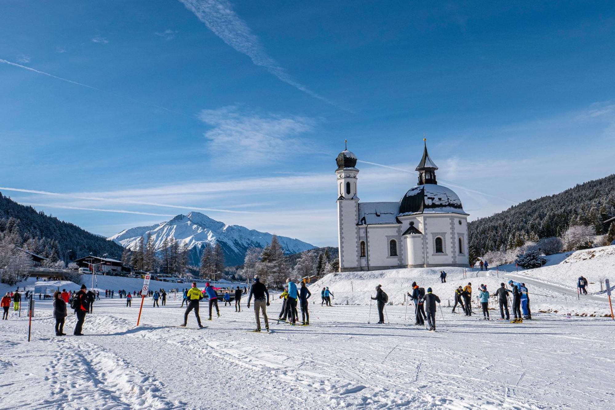 Landhaus Haid Seefeld in Tirol Exterior photo