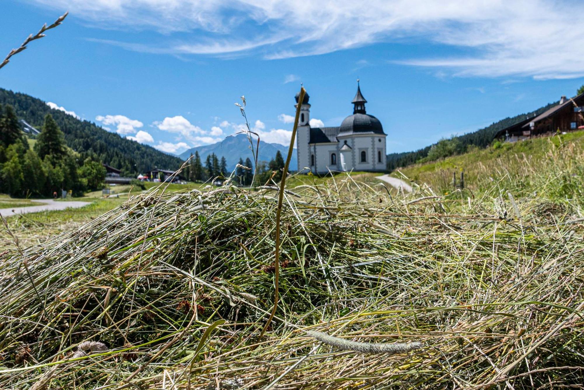 Landhaus Haid Seefeld in Tirol Exterior photo