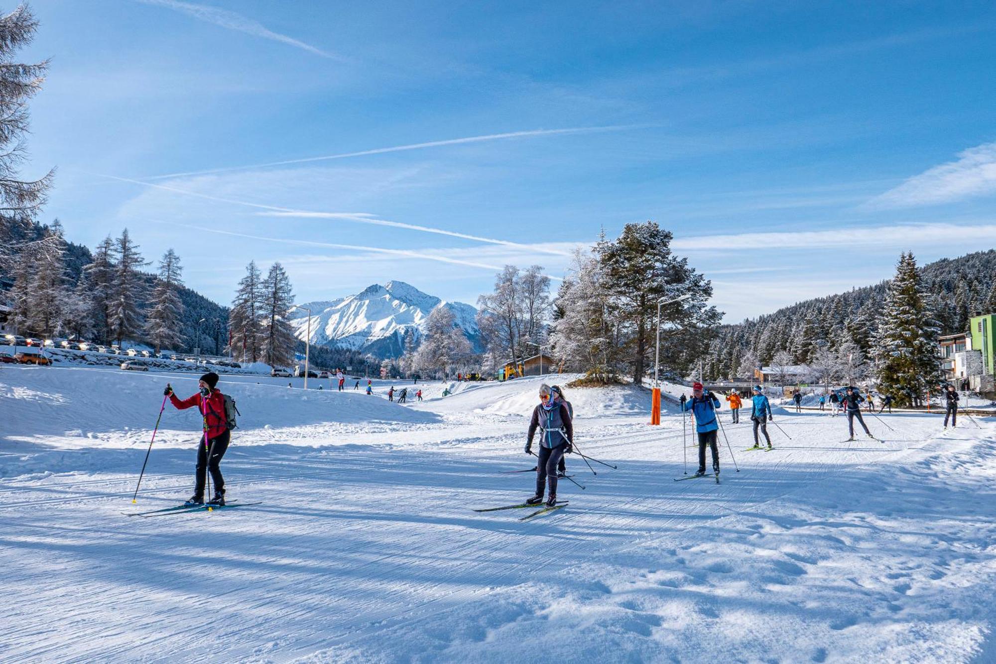 Landhaus Haid Seefeld in Tirol Exterior photo