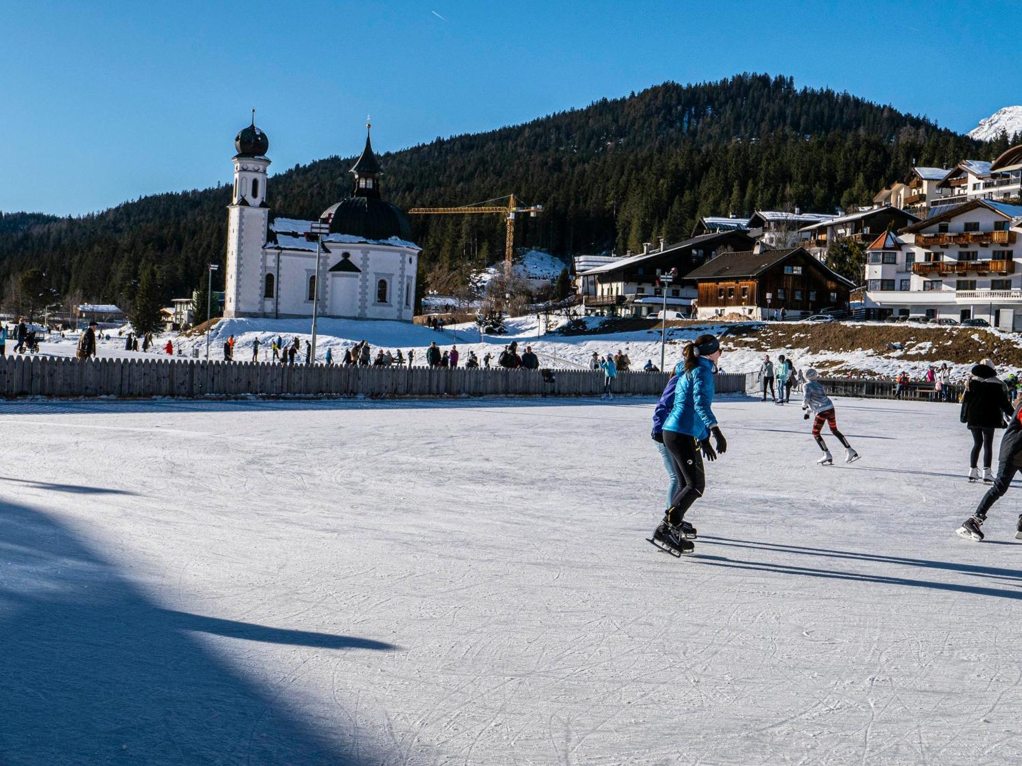 Landhaus Haid Seefeld in Tirol Exterior photo