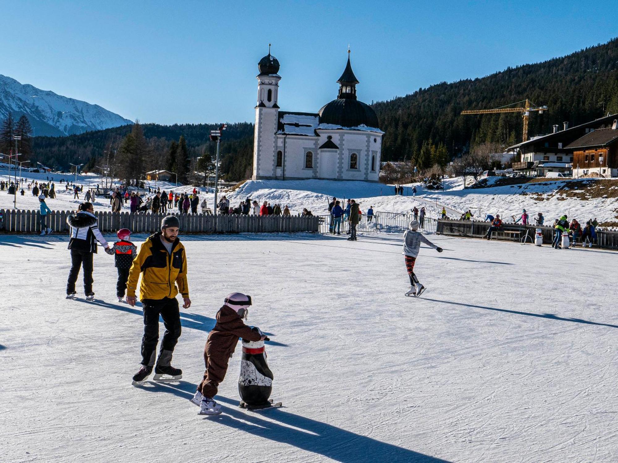 Landhaus Haid Seefeld in Tirol Exterior photo