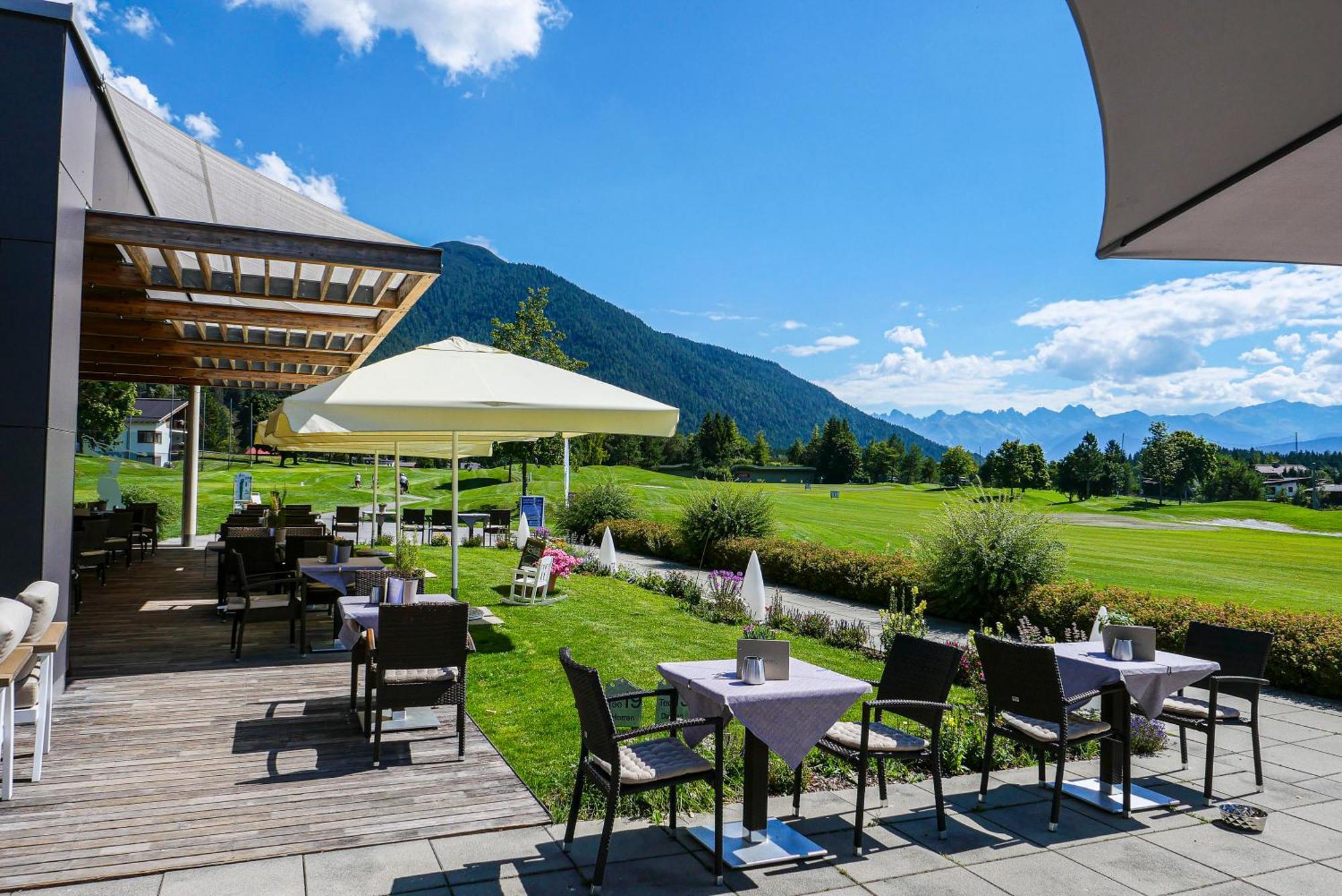 Landhaus Haid Seefeld in Tirol Exterior photo