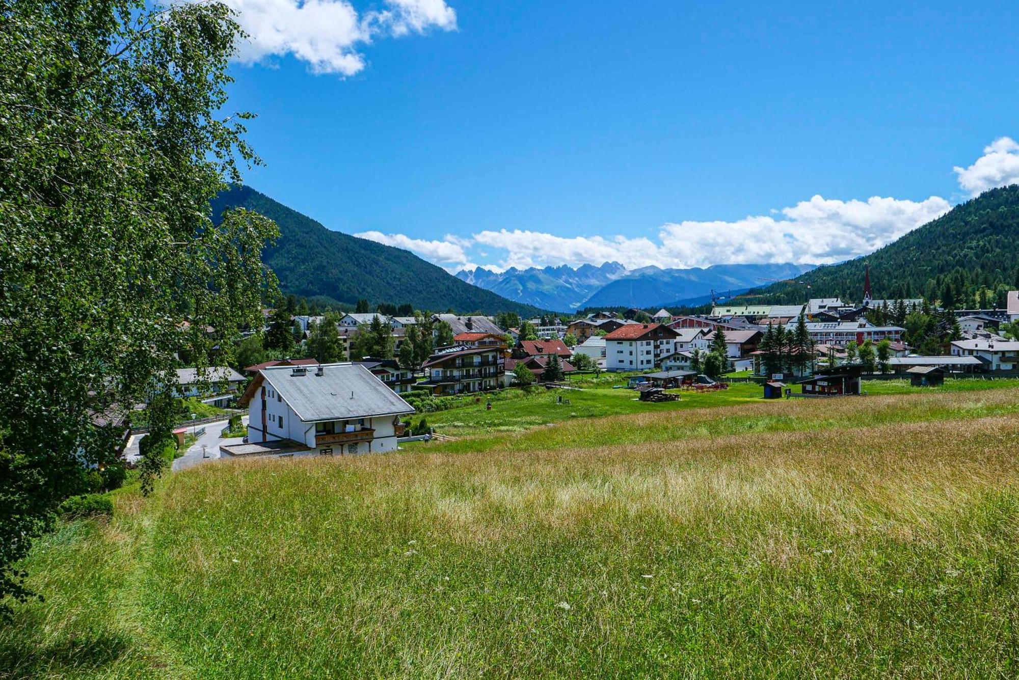 Landhaus Haid Seefeld in Tirol Exterior photo