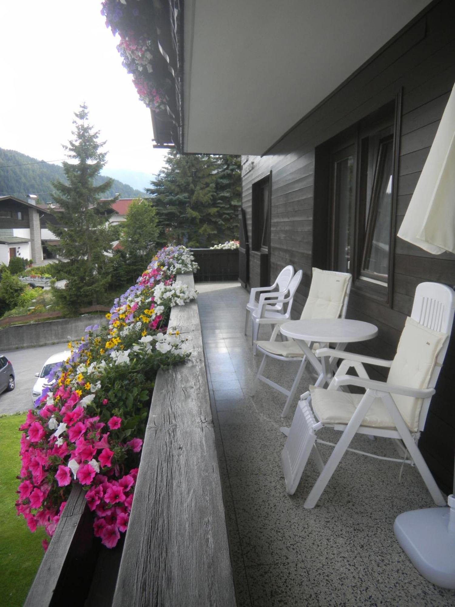 Landhaus Haid Seefeld in Tirol Exterior photo