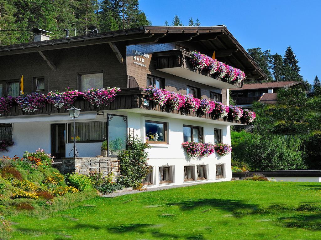 Landhaus Haid Seefeld in Tirol Exterior photo
